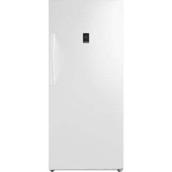 Insignia 21 Cu Ft Frost-Free Upright Convertible Freezer