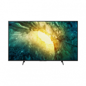 Sony 55 LED 4K UHD Smart Android TV- X750H