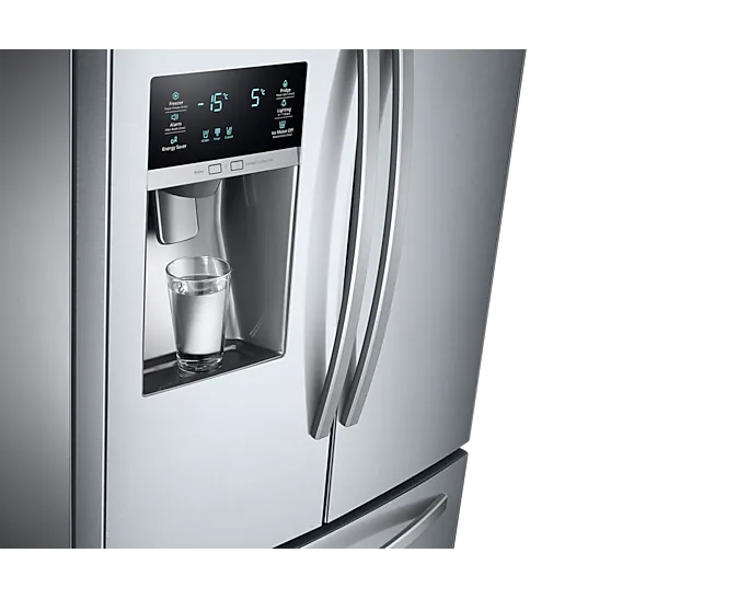 Samsung RF26J7510SR French Door Refrigerator ( 26 cu.ft.)