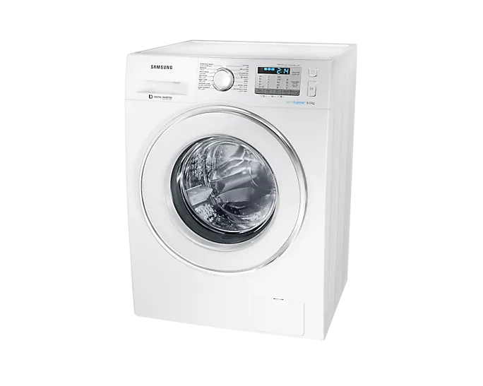 Samsung Washing Machine With EcoBubble - WW80J5413IW