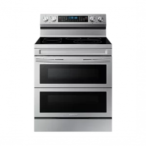 Electric Range with Air Fry and Flex Duo