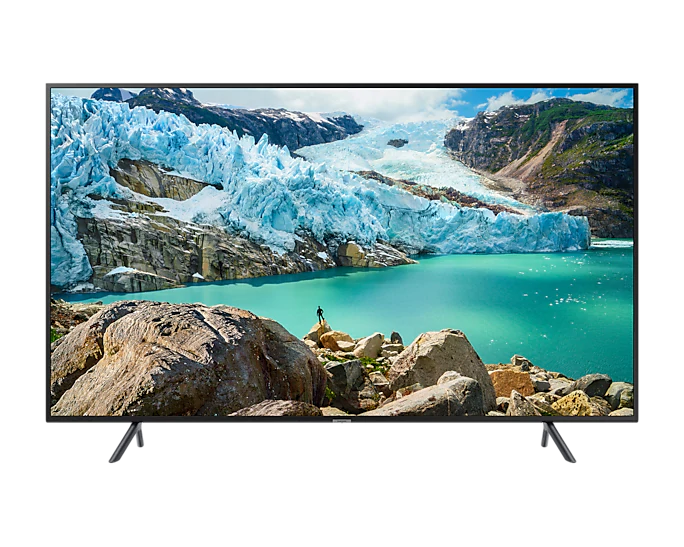 Samsung UHD 4K Flat Smart TV RU7100