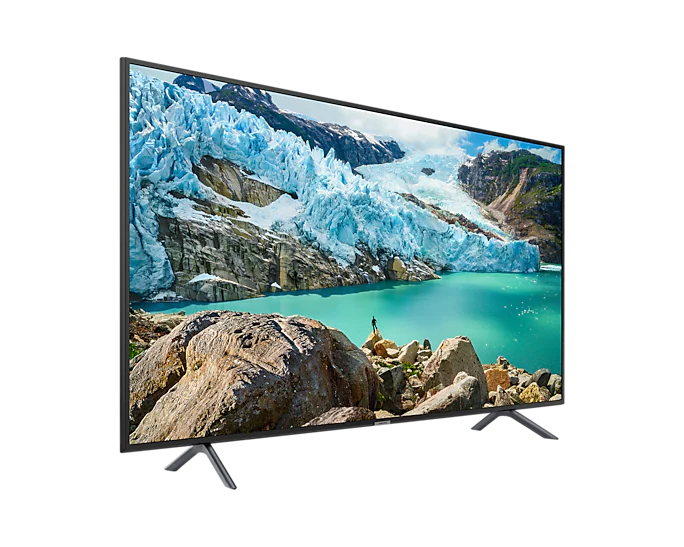Samsung UHD 4K Flat Smart TV RU7100 - UA75RU7100RXMM