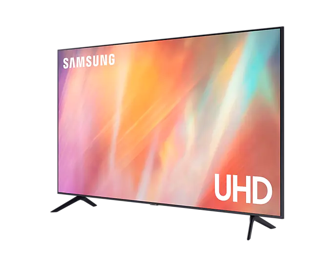 Samsung UHD 4K Smart TV AU7000- Crystal UHD 4K Smart TV
