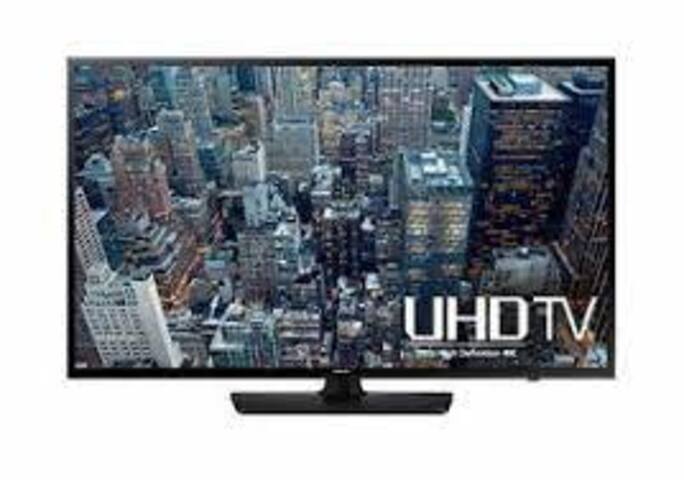 55 Inch 4K Ultra HD Smart LED TV