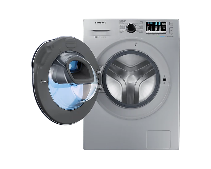 Samsung Combo Washing Machine with AddWash 8 kg - Techlonics