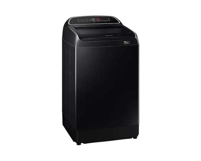 Top loading Washer with Wobble Technology - WA13T5260BVURT