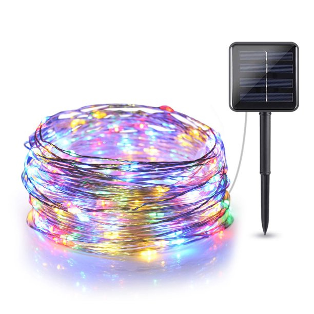 RGB String LED Fairy Lights