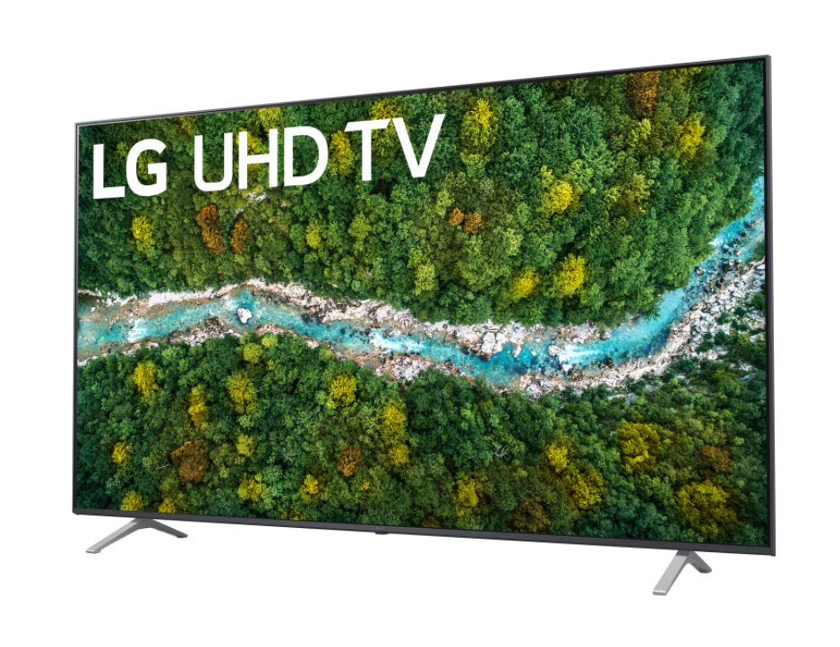 lg 75 inches UHD HDR Tv