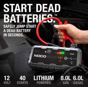 Noco Boost HD GB 70