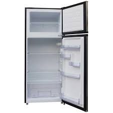 7.5 cu ft Refrigerator