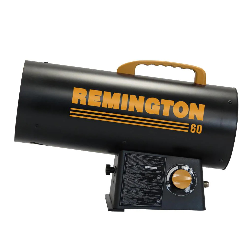 Heater – Remington High Pressur
