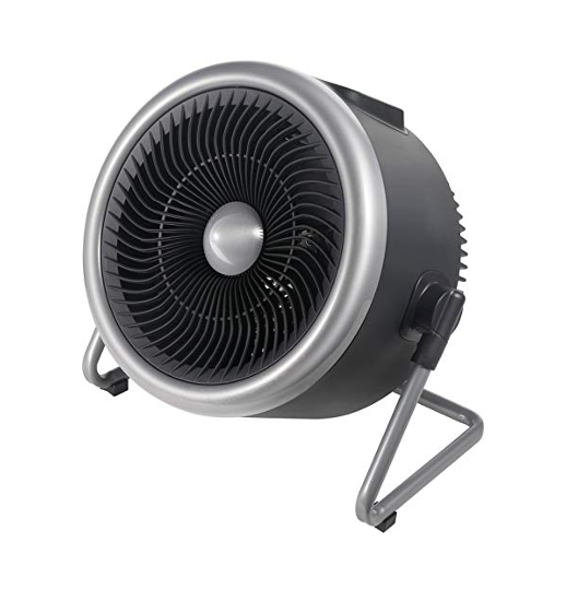 Vortex with Air Circulation Fan Heater
