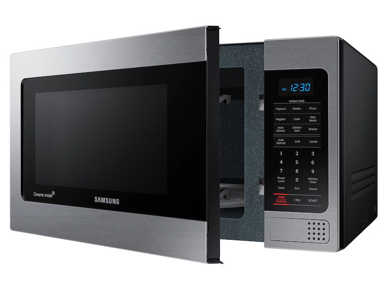 samsung-stainless stell