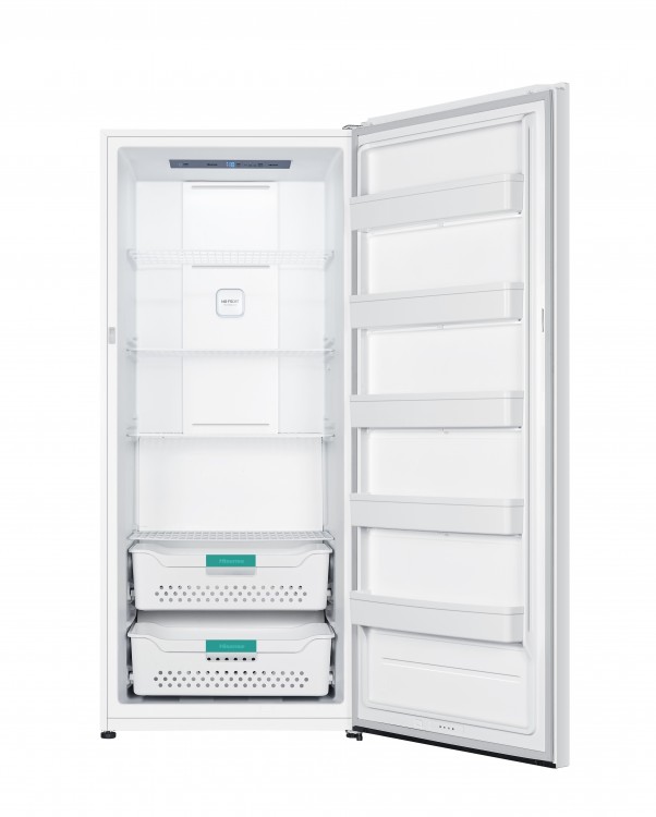 hisense refrigerator