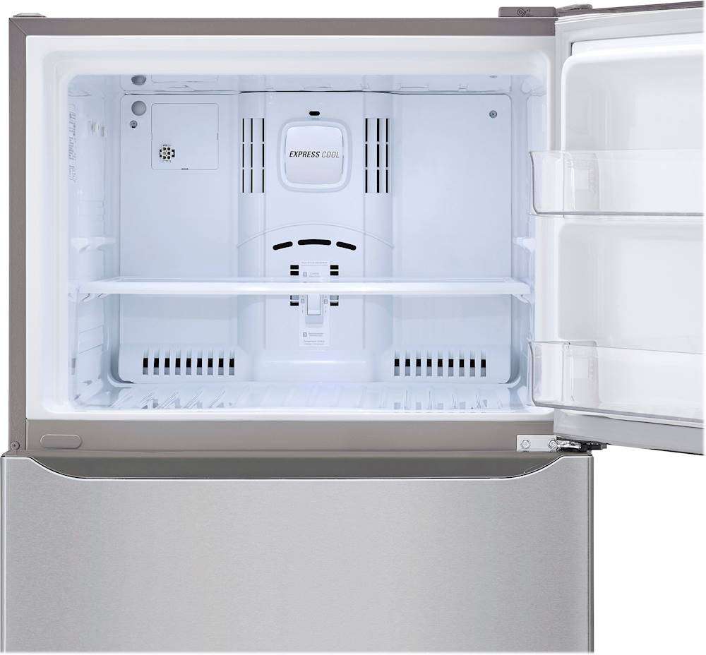 lg fridge top freezer