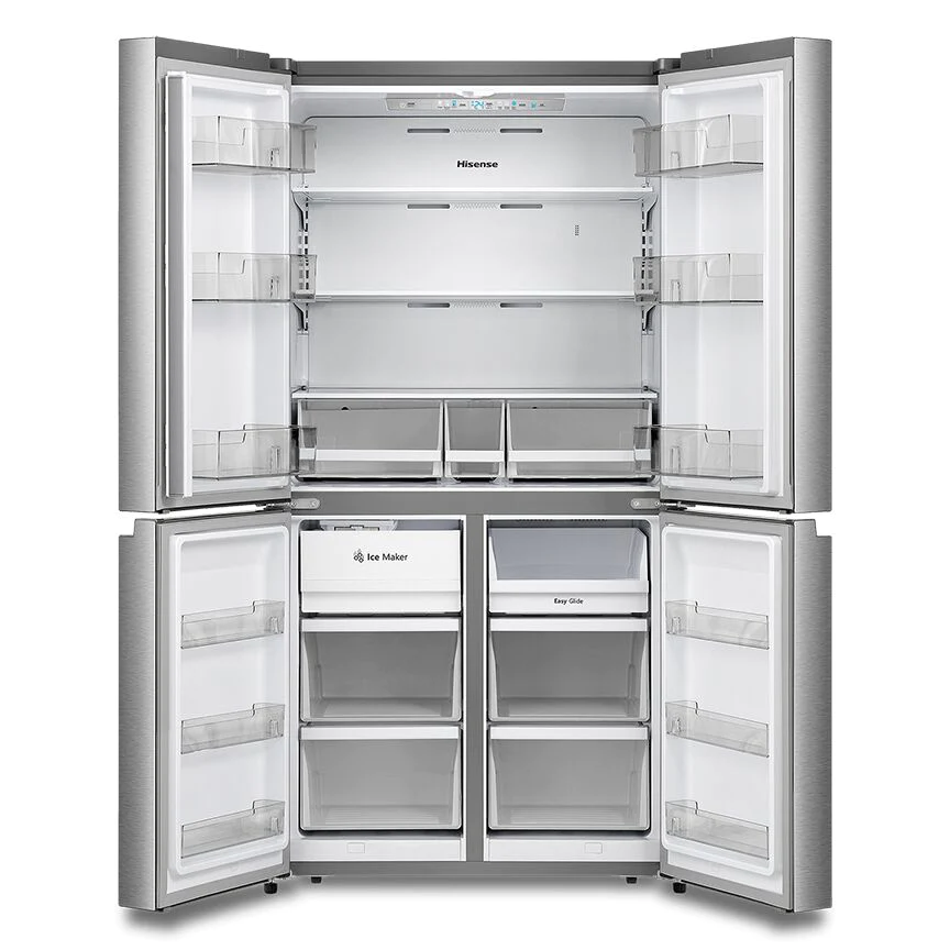 hisense - fridge
