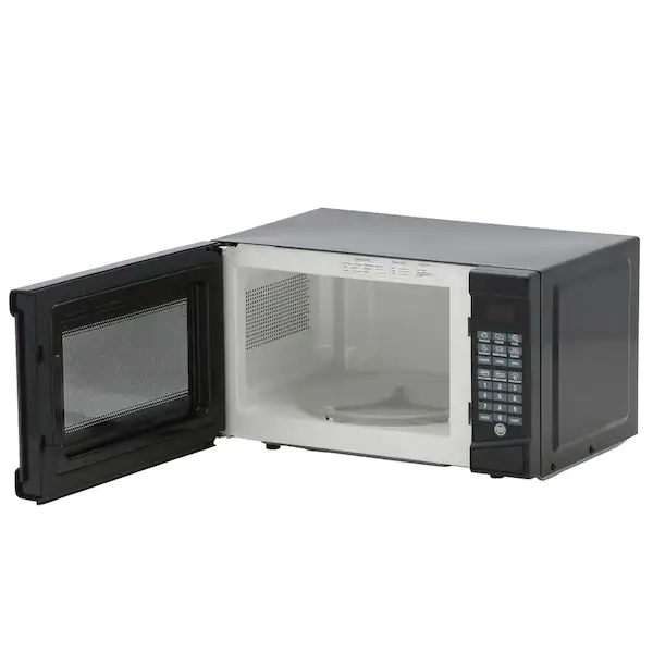 Microwave - RCA 0.7 Cu ft RMW733-BLACK Box Packed