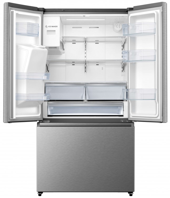 Hisense 36 inch fridge