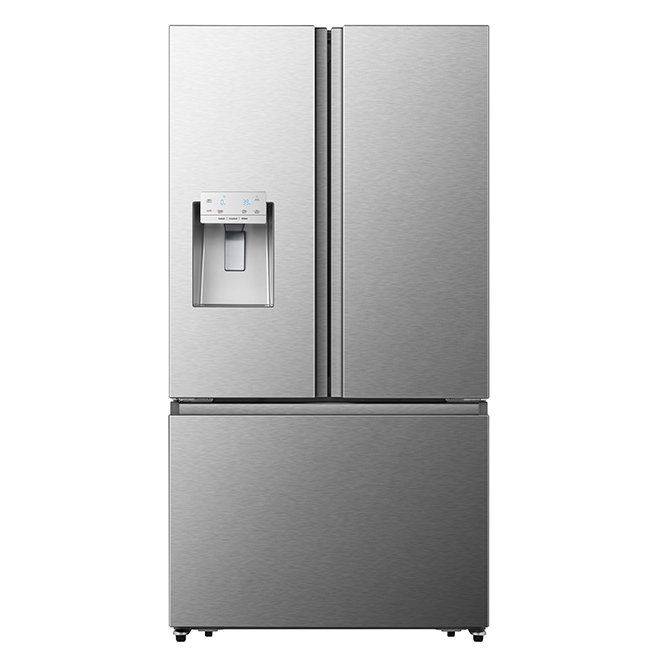 hisense fridge