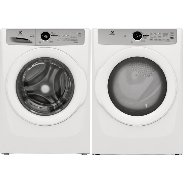 Electrolux Front Loading Washer and Dryer