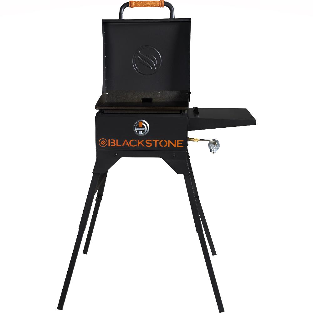 Grill with Stand