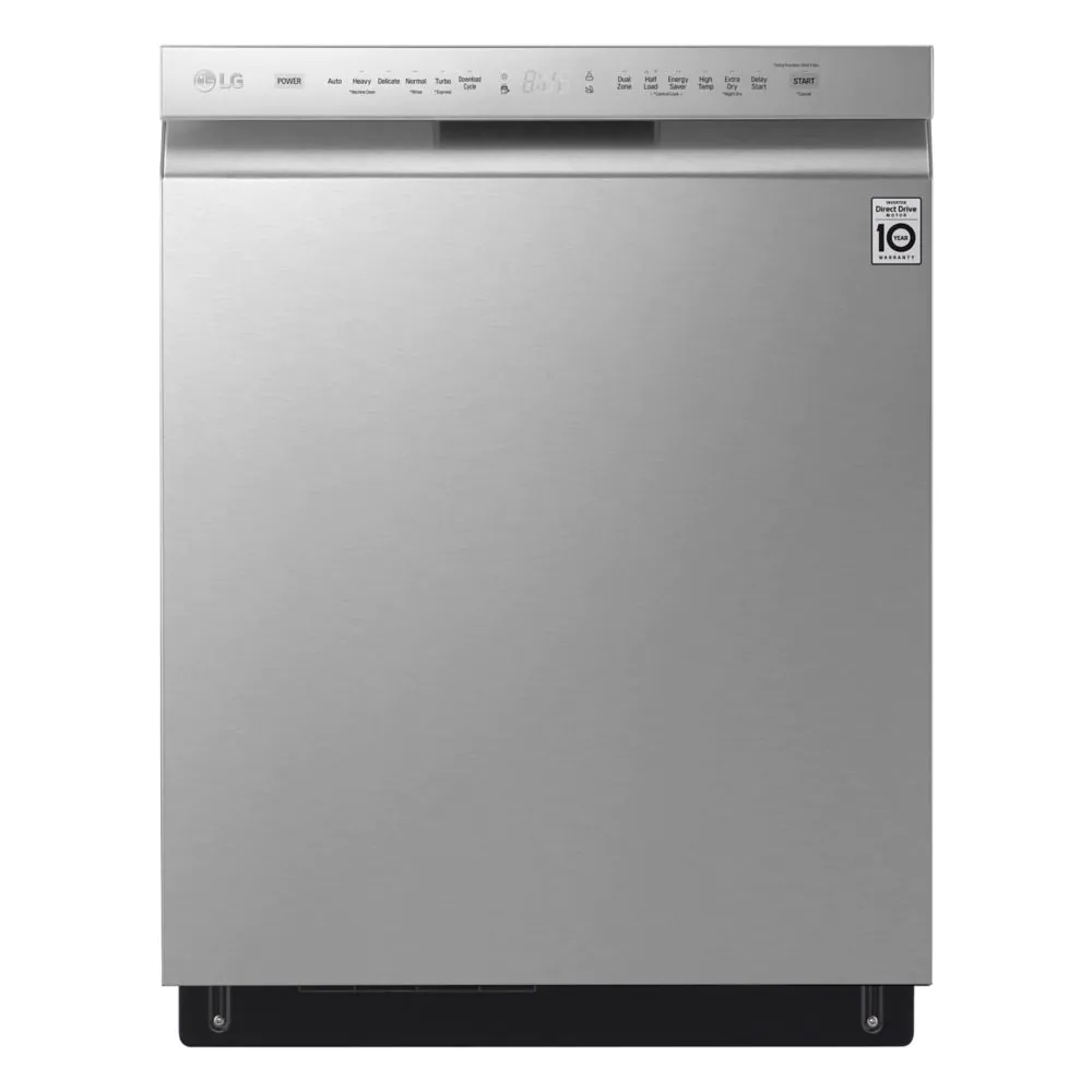 LG 24 Inch Dishwasher