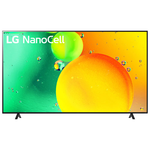 LG NanoCell Smart TV