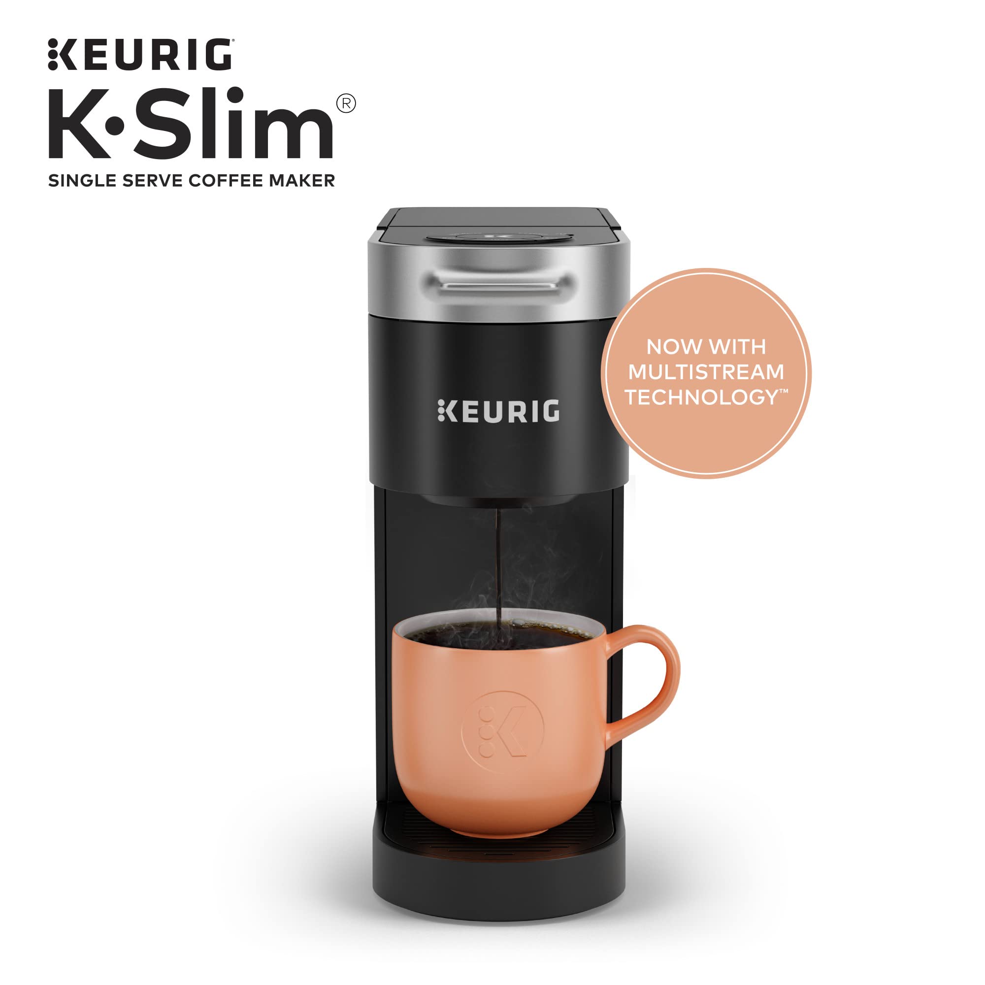 Keurig K-Slim Coffee Maker