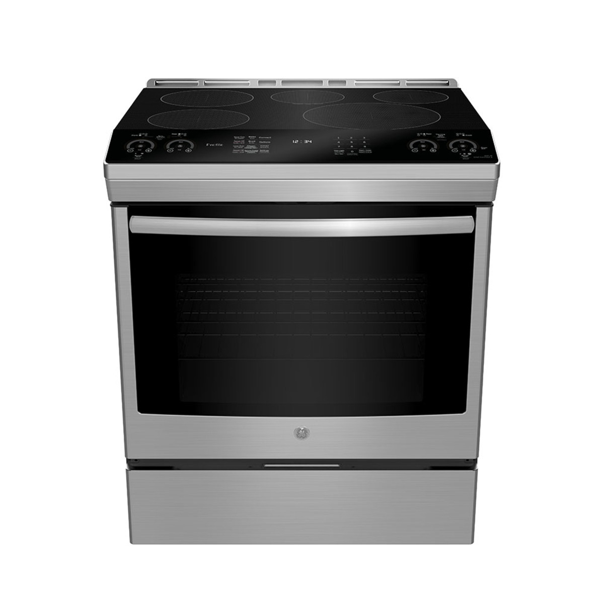 Electric Induction Range