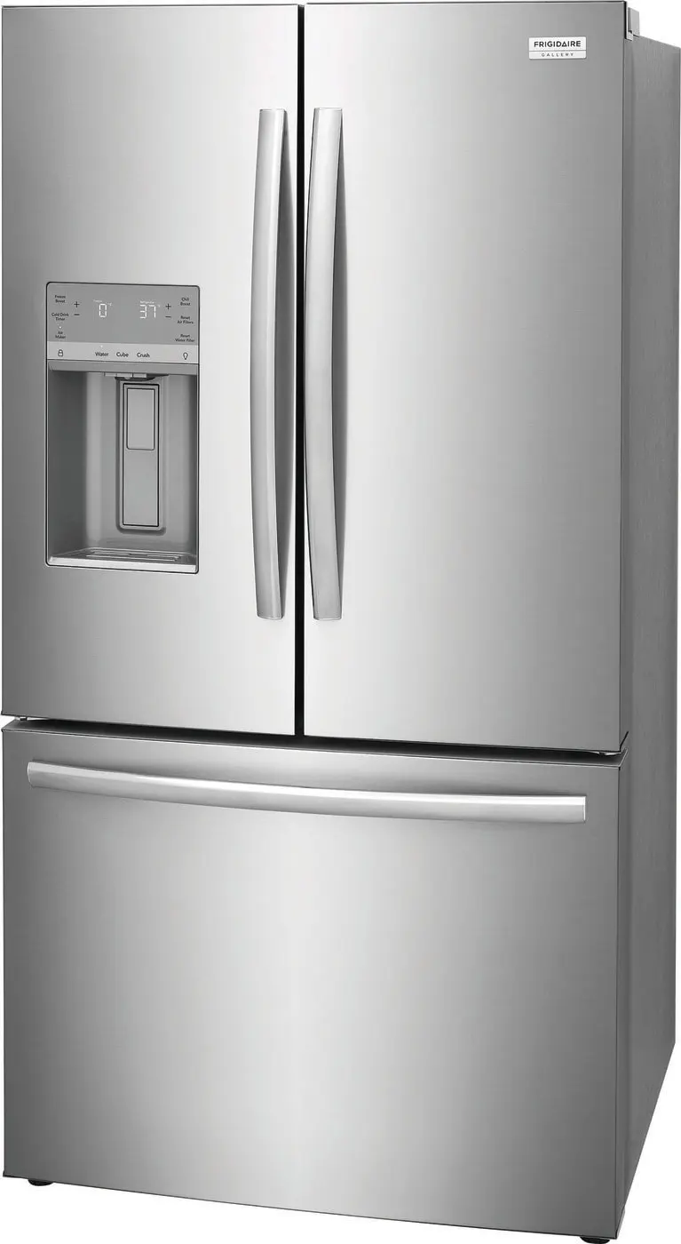 frigidaire best fridge