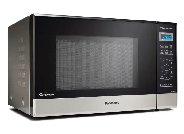 403125 midsized countertop microwaves panasonic nn sn67hs 10018321